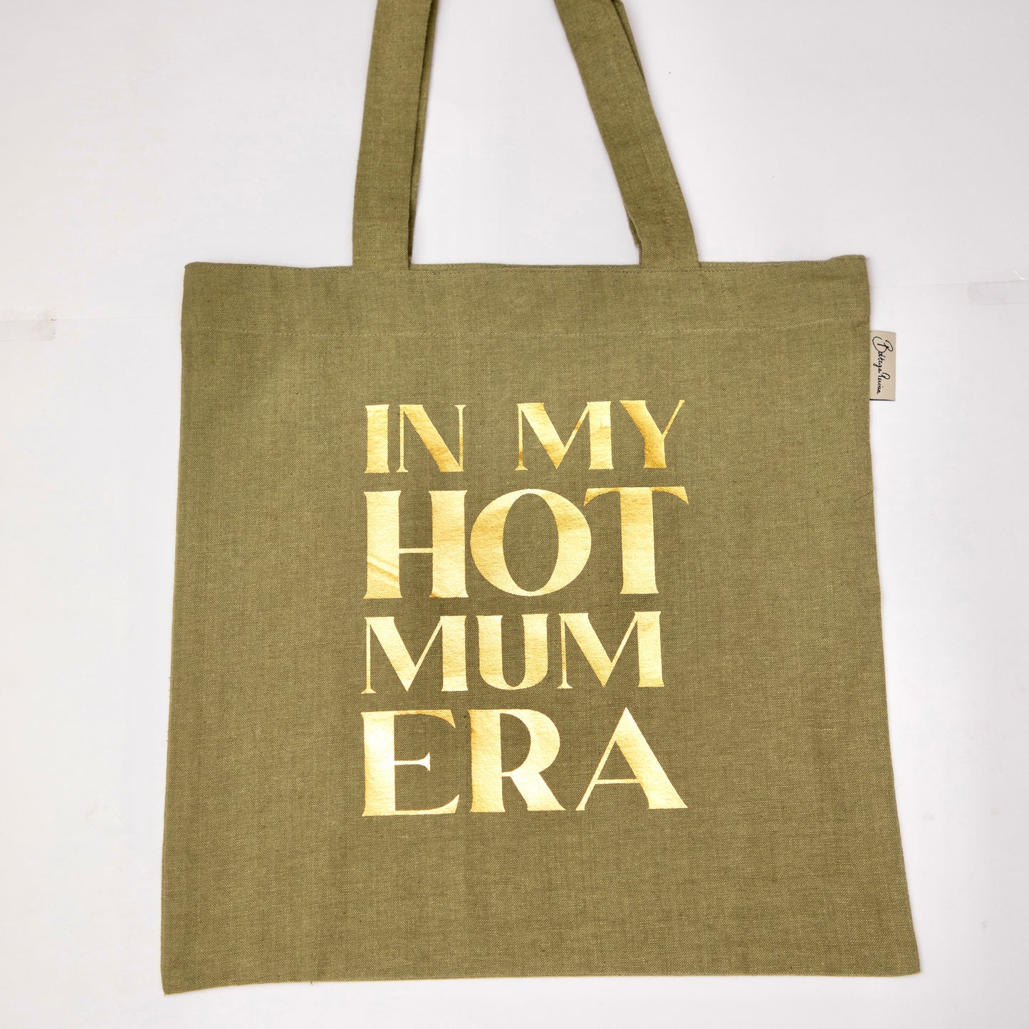 In My Hot Mum Era - Robe & Tote Gift set