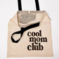 Cool Mom Club - Tote bag, Pouches & Napkin Gift set