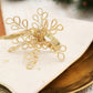 Snowflake Napkin Rings