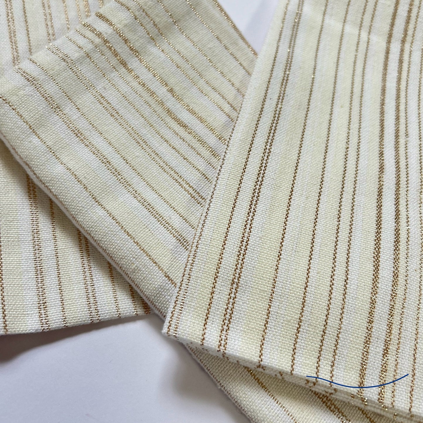 Rigato Gold Napkin Set
