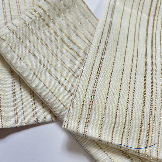 Rigato Gold Napkin Set