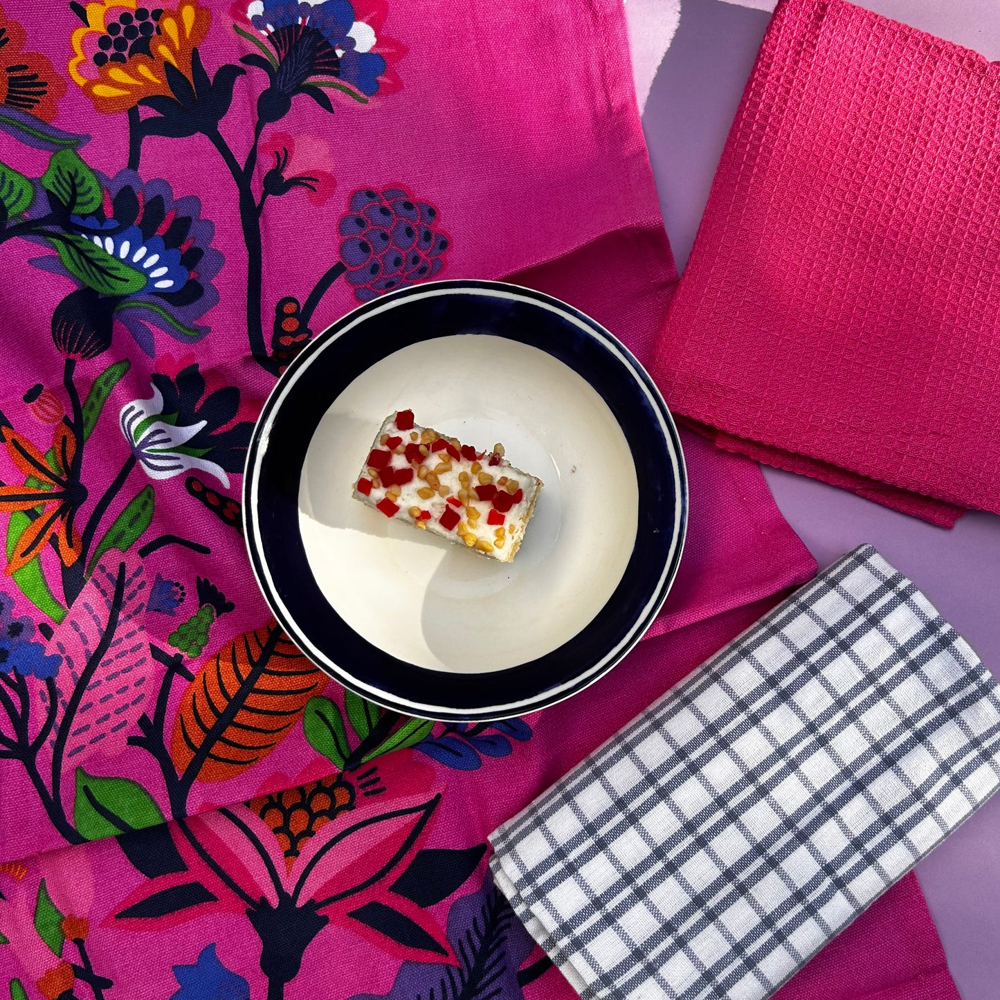 Barcelona Kitchen Towel Set