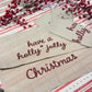 Holly Jolly Napkin