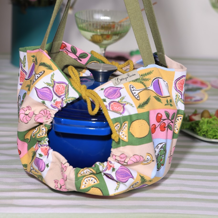 Aperitif Pan Holder