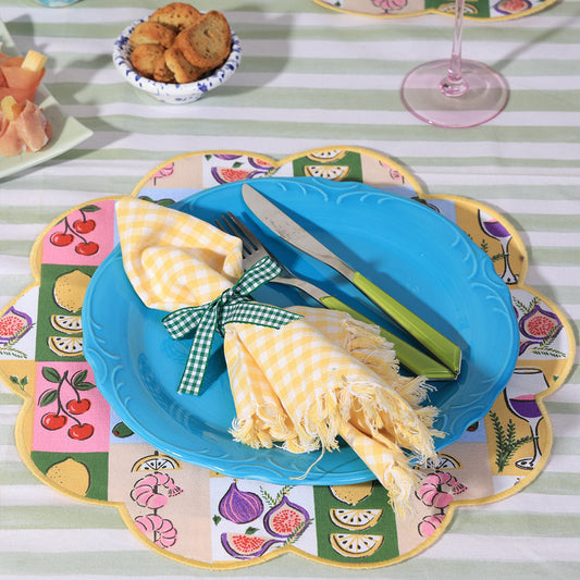 Aperitif Placemat