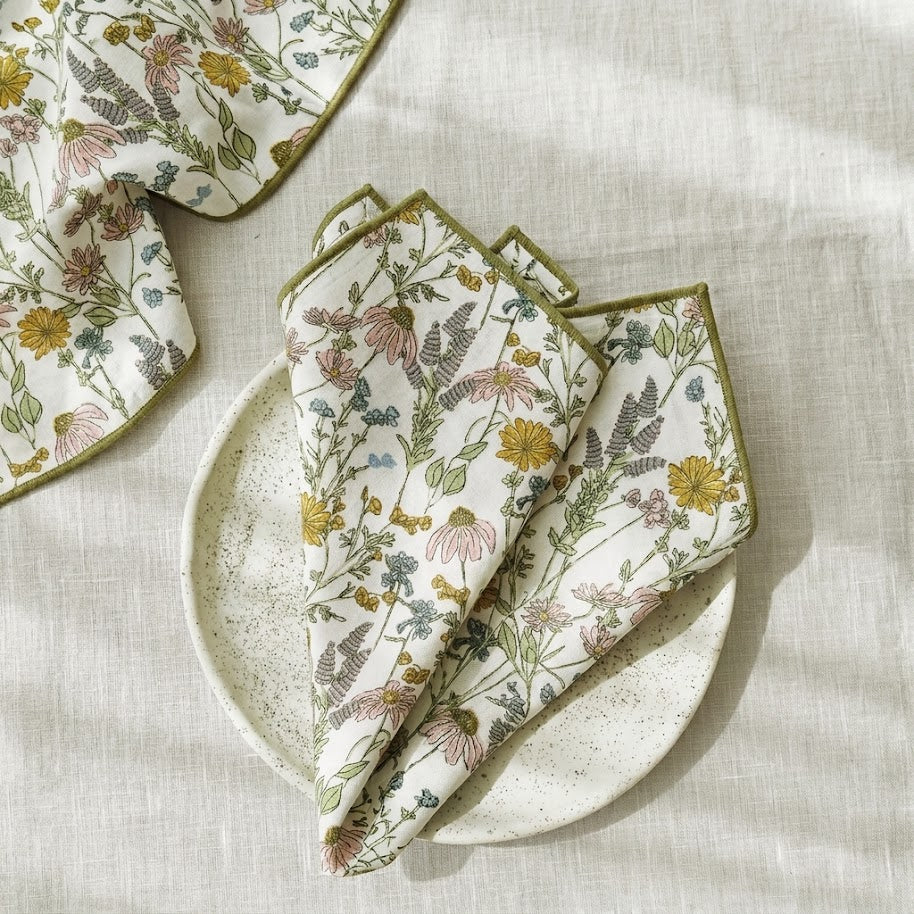 Aster Napkin