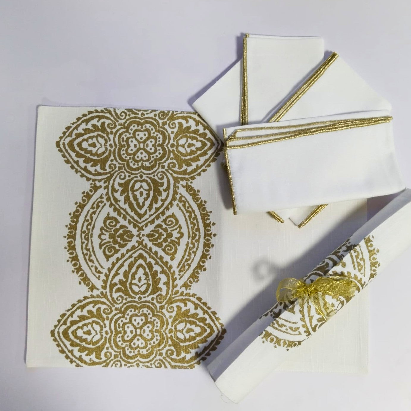 Athena Gift Set - Gold