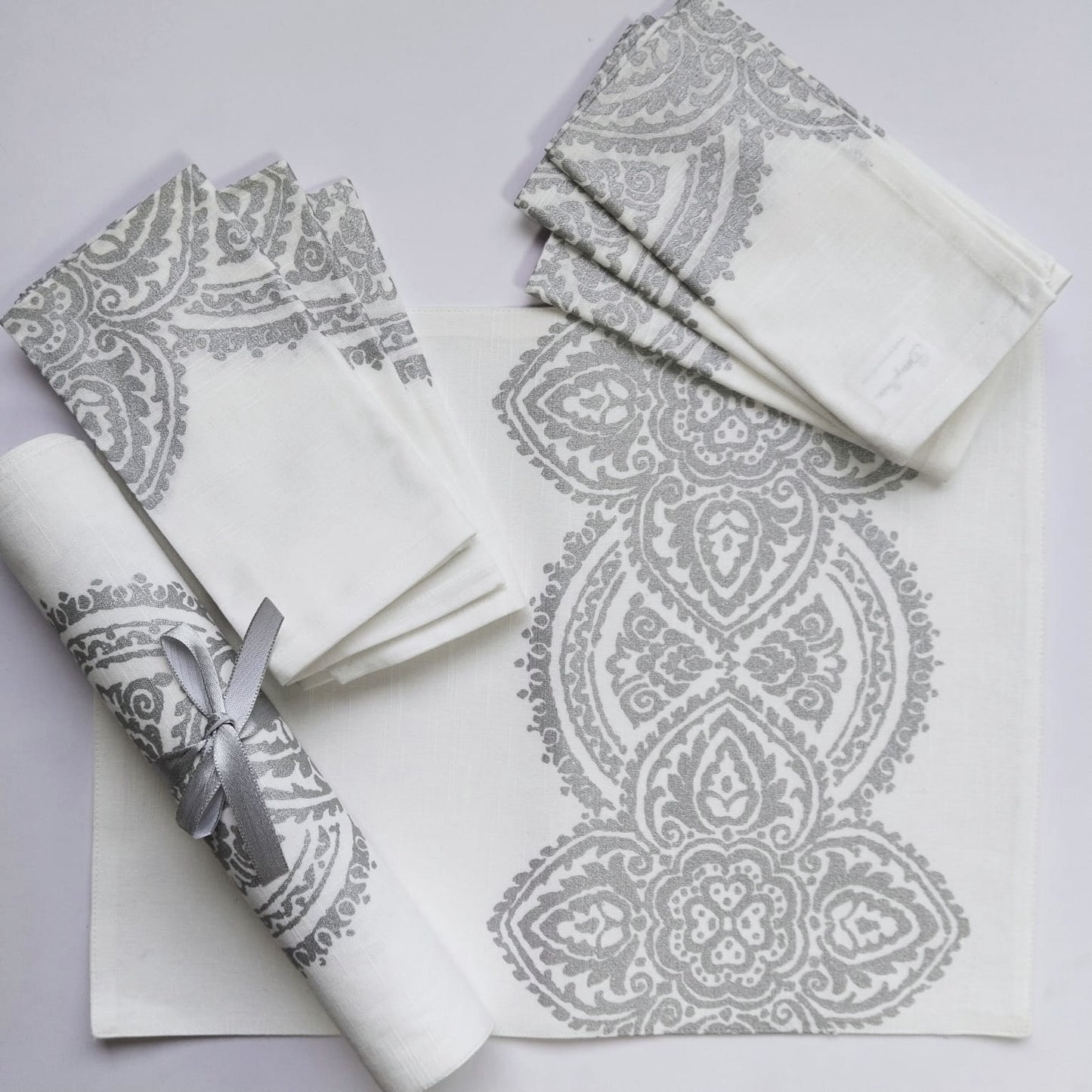 Athena Gift Set -Silver