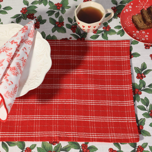 Country Cottage Placemat