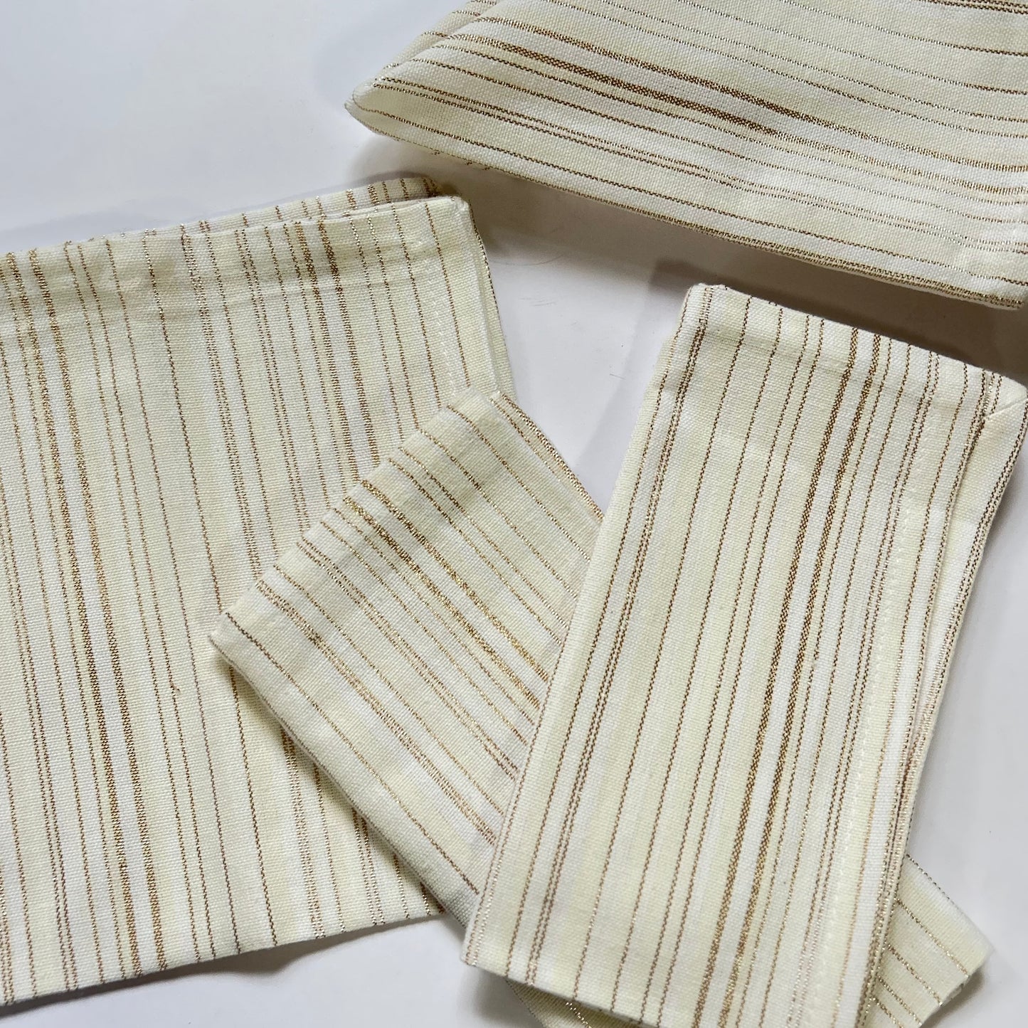 Rigato Gold Napkin Set
