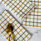 Farmer Check Woven Napkin