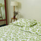 Botanical Bliss Quilt set - Green