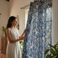 Batik Curtain