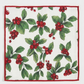 Berry Cocktail Napkins