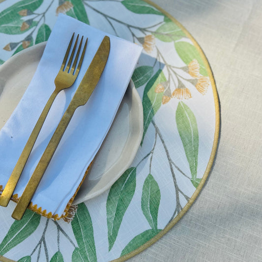Eucalyptus Placemat Set
