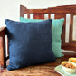 Navy Cushion Cover