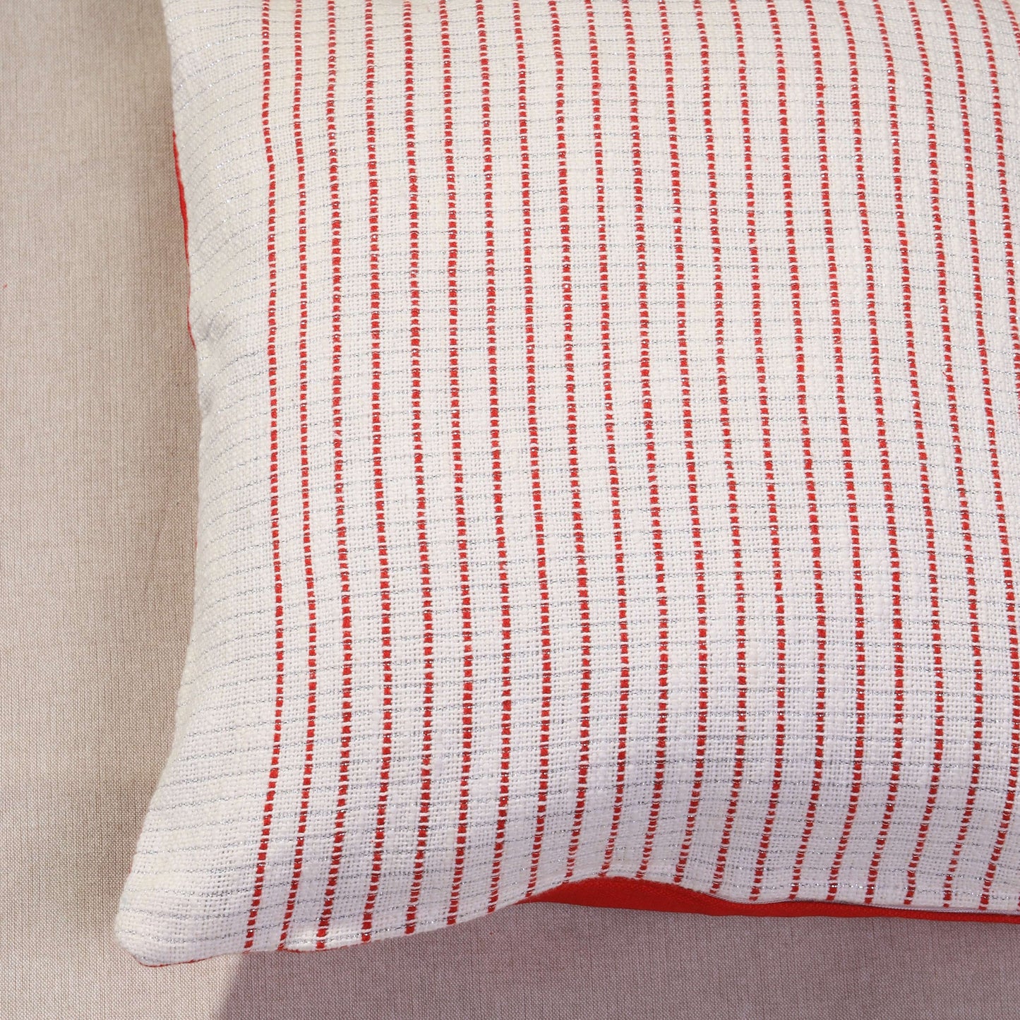 Candy Stripe Cushion Cover