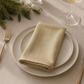 Celeste Gold Napkins