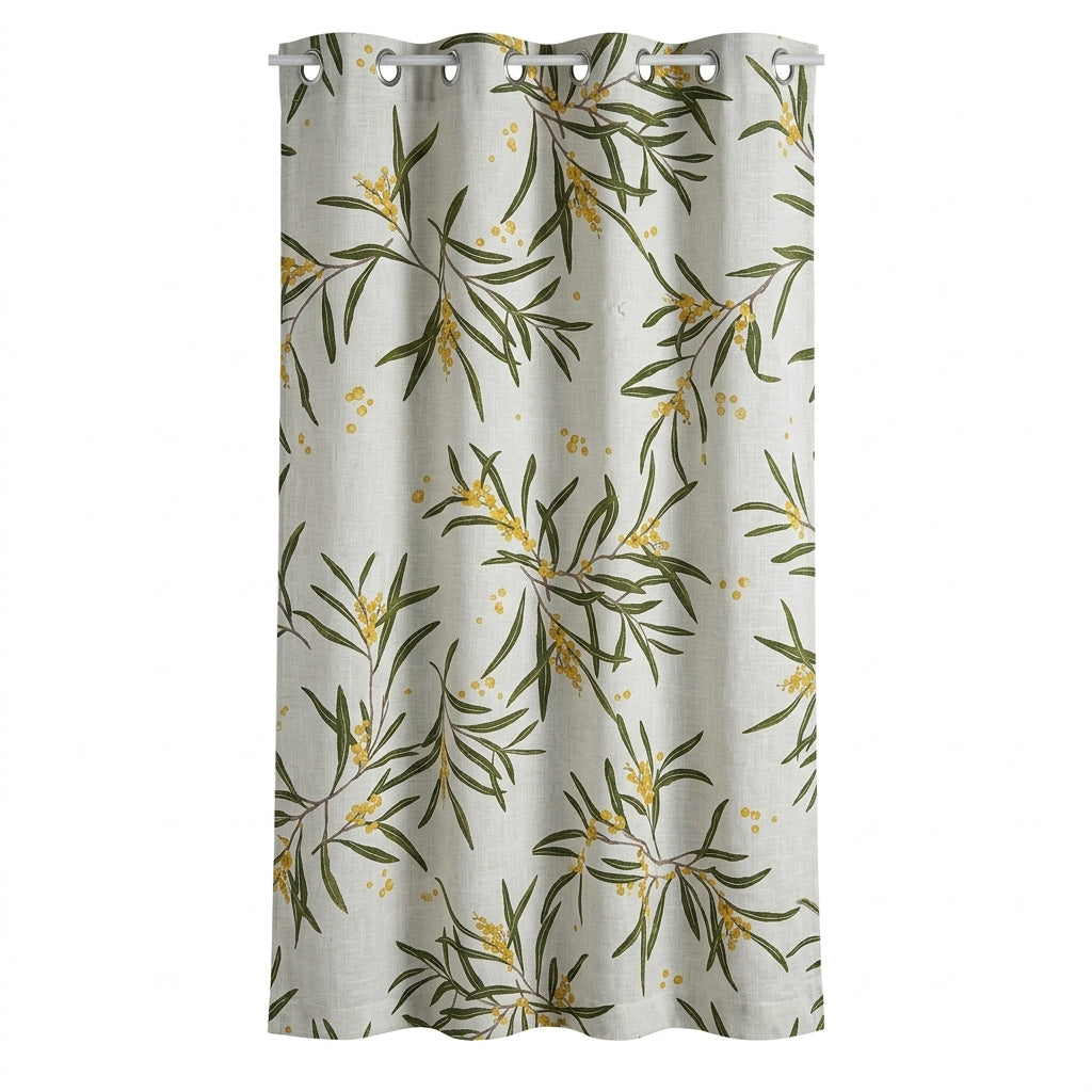 Chamomile Curtain