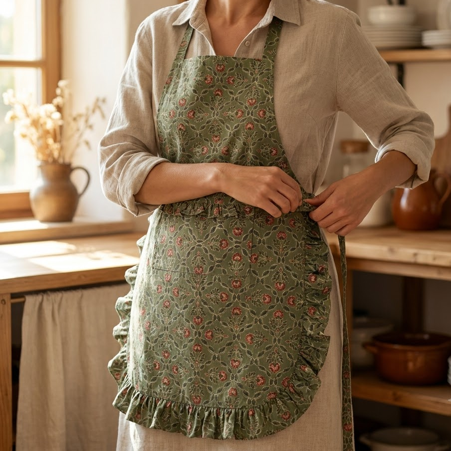 Chandni Apron