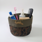 Cheetah and Camo Basket Set