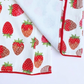 Choco Berry Hand Towel