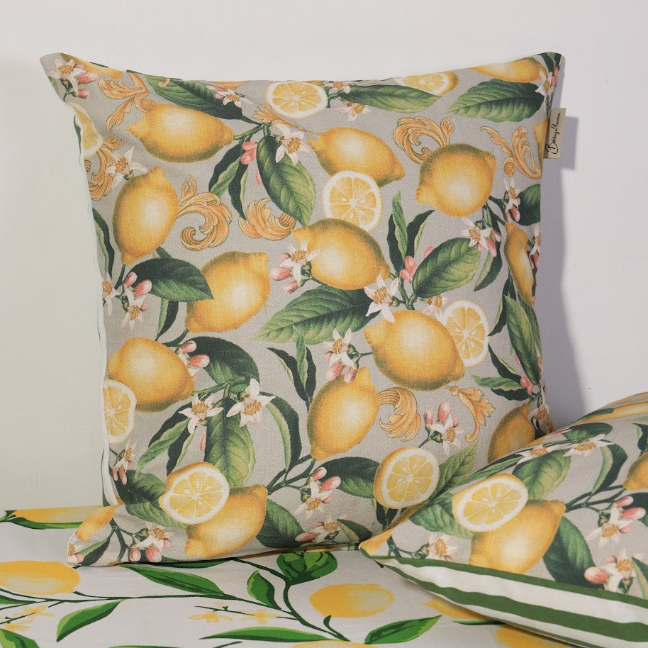 Citrina Cushion