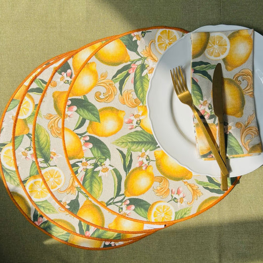 Citrina Placemat