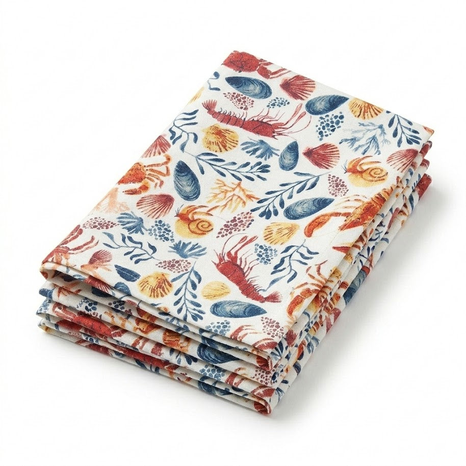 Coasta Rica Napkin