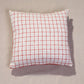 Cottage Grid Cushion