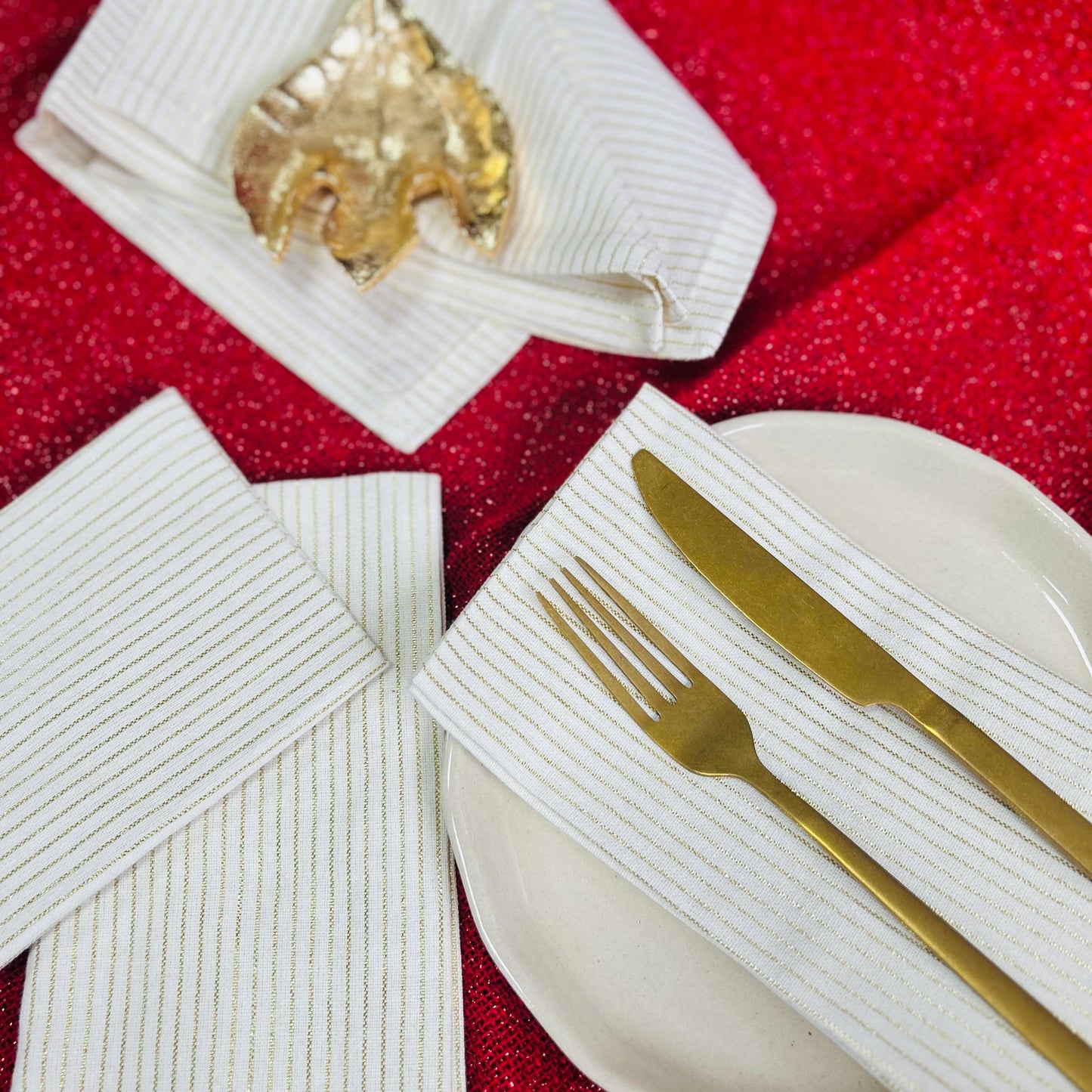 Oro Napkin Set