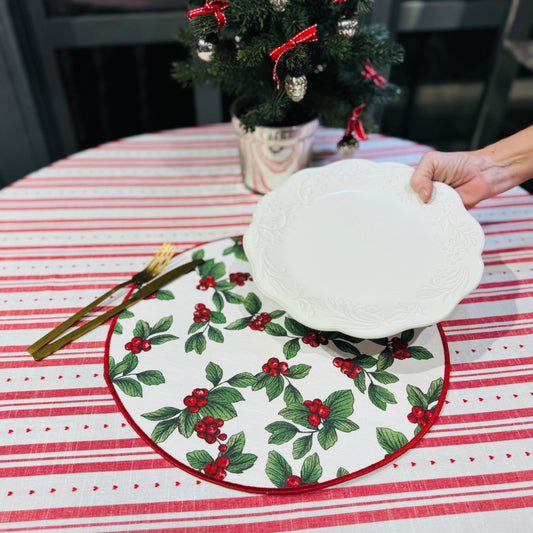 Merry Berry Placemat