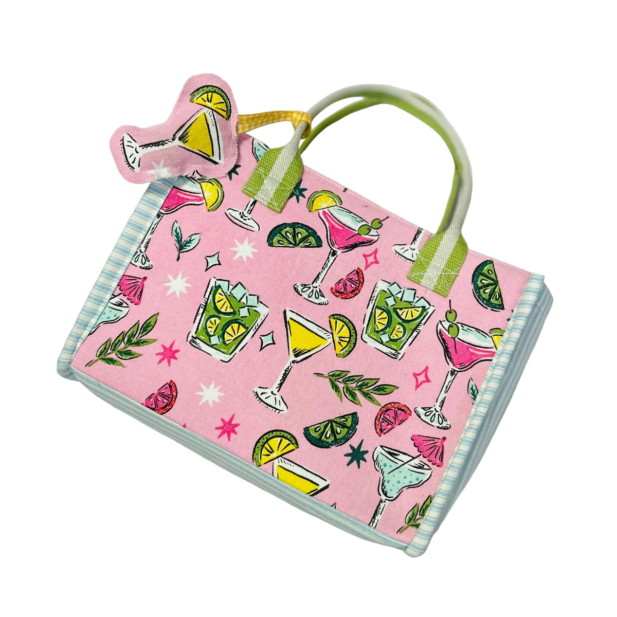 Mini Everyday Tote - Aperitifo