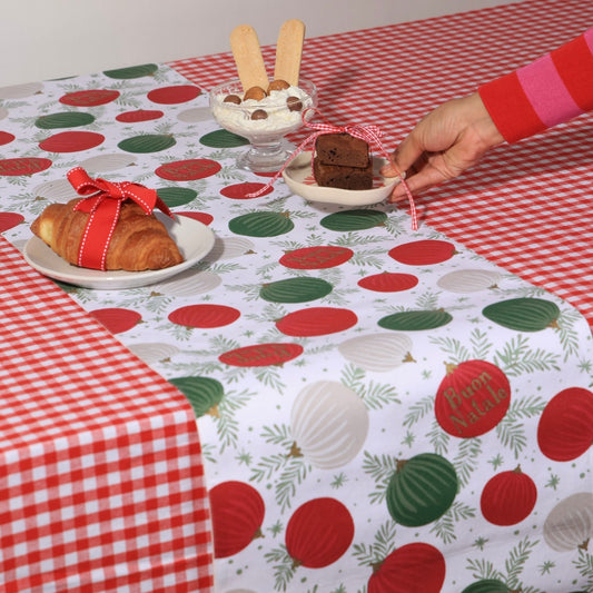 Buon Natale Red Runner