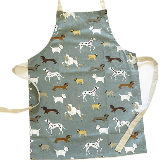 Pack of Paws - Kids Apron