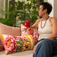 Miami Pink Cushion Cover