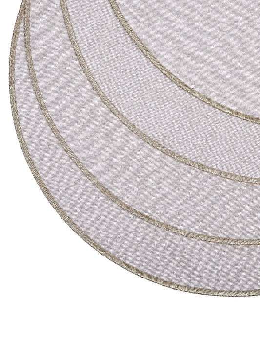 Aura Gold Placemat