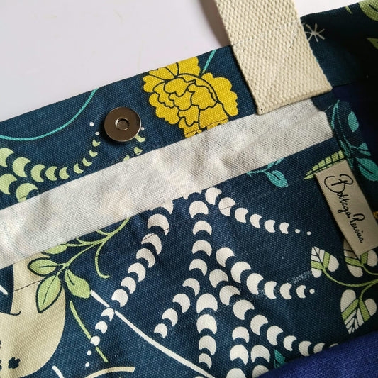 Deer Forest Tote Bag