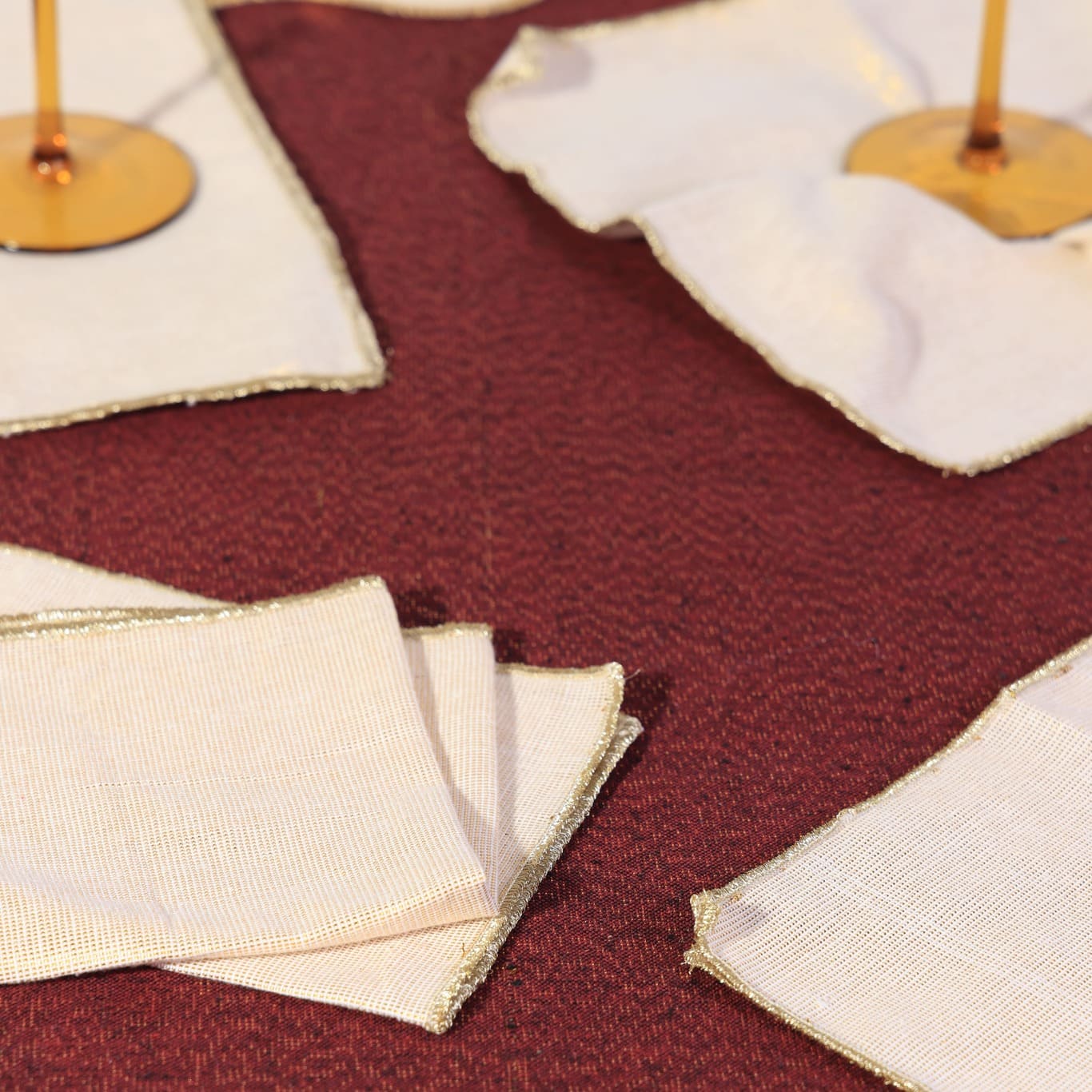 Disco Cocktail Napkin