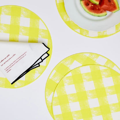 Palermo Placemat