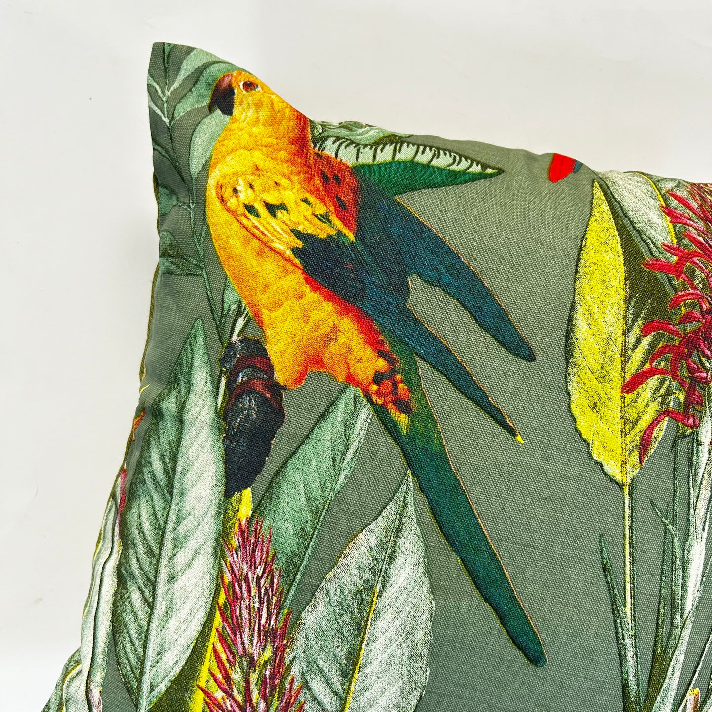 Tropical Voyage Cushion Cover