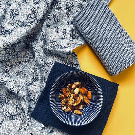 Azule Kitchen Towel Set