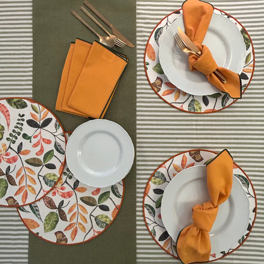 Hudson Placemat Set