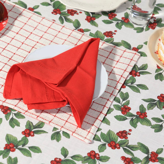 Cottage Grid Placemat
