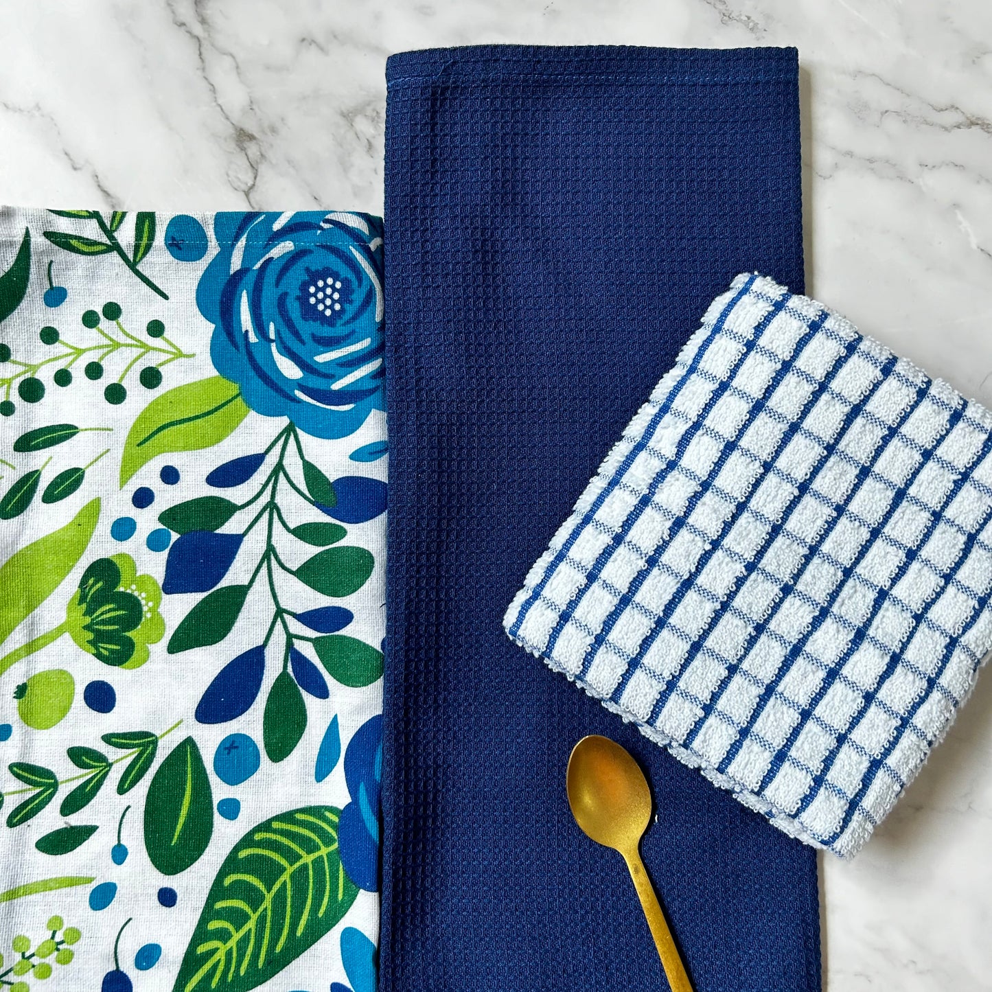 Blossom Kitchen Towel set