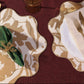 Clara Gold Placemat