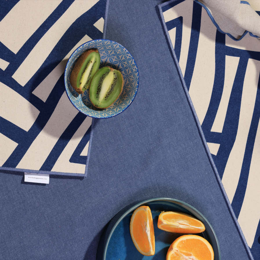 Earthywave Indigo Placemat