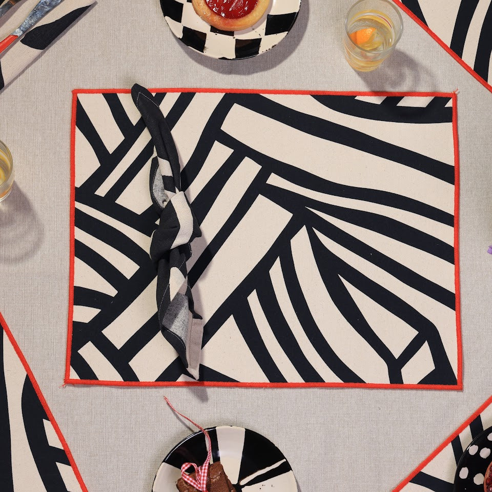 Earthywave Red Placemat