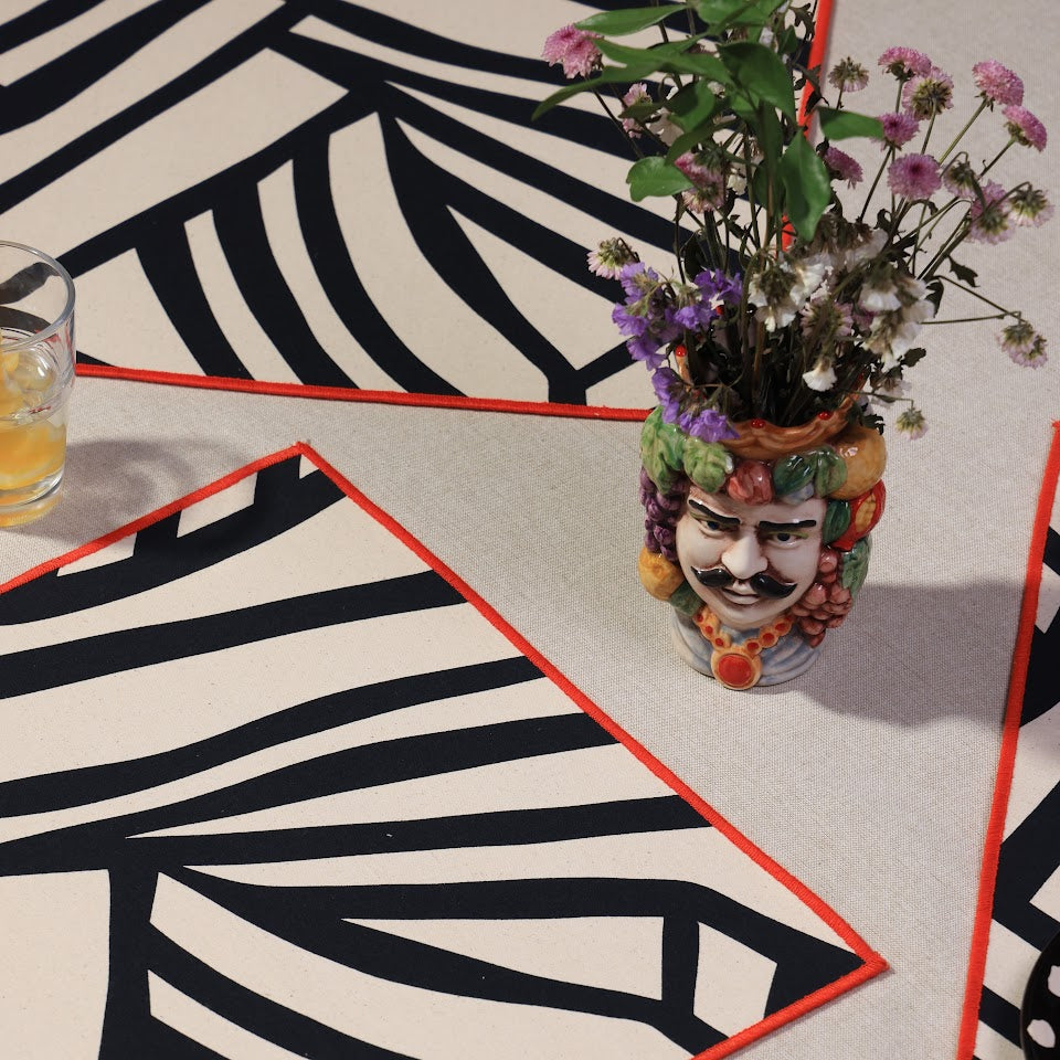 Earthywave Red Placemat