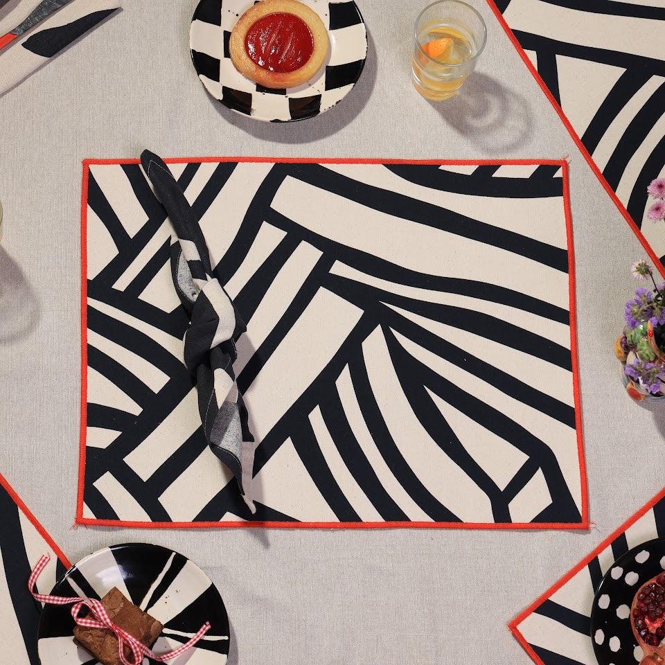 Earthywave Red Placemat